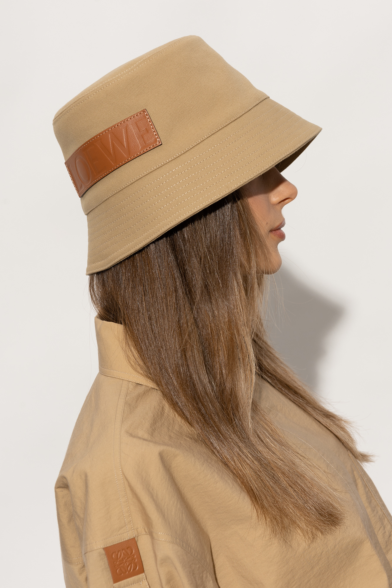 LOEWE Paula's Ibiza バケットハット 57（LOEWE×Paula's Ibiza